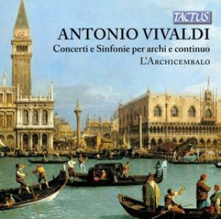 Konzerte und Sinfonien für Streicher und Cembalo