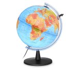 Elite globus podswietlany fizyczny, kula 40 cm Nova Rico