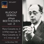 Serkin Spielt Beethoven Vol.2