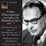 Otto Klemperer Dirigiert Beethoven