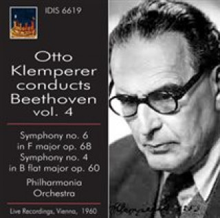 Klemperer Dirigiert Beethoven,Vol.4