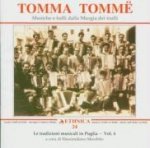 Tomma Tomme/Murgia