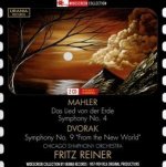 Reiner dirigiert Mahler und Dvorak