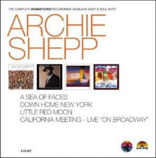 Archie Shepp