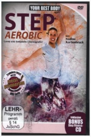 Your Best Body / Step Aerobic (DVD+CD)