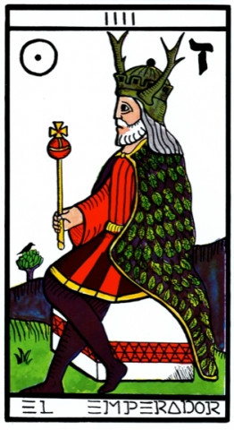 Fournier Tarot Esoterico Esoteric