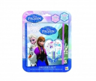 Frozen Fashion Kit