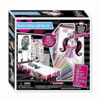 Monster High Light-Box-Set