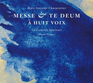 Messe & Te Deum A Huit Voix