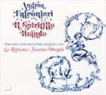 I Spiritillo Brando-Tanzmusik an den Höfen von I