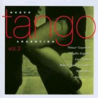 NUEVO TANGO ARGENTINO VOL.3