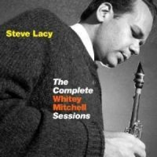 Complete Whitey Mitchell Sessions