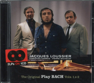 Original Play Bach 1 & 2
