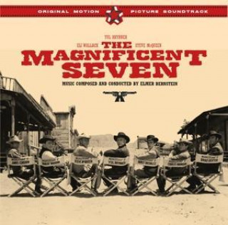 The Magnificent Seven+4 Bonus Tracks