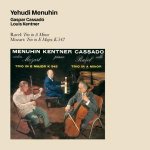 Ravel: Trio In a minor-Mozart: Trio In E Major
