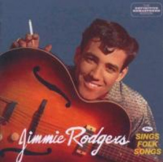 Jimmie Rodgers/Sings Folk Songs