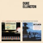 All American In Jazz+Midnight In Paris