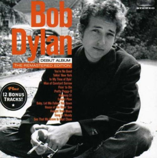 Bob Dylan (Debut Album)+12 Bonus