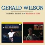 You Better Believe It!+Moment Of Truth
