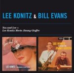 You And Lee+Lee Konitz  Meet