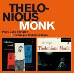 Plays Duke Ellington+The Unique Thelonious Monk