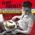 Elvis' Golden Records & 50.000