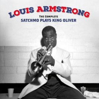 The Complete Satchmo Plays King Oliver+15