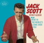 Debut Album+What In The World's Come Over You