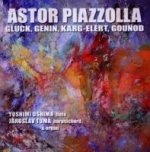 Piazzolla u.a.: Flöte und Cembalo/Orgel