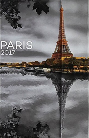 Paris 2017 - Taschenkalender