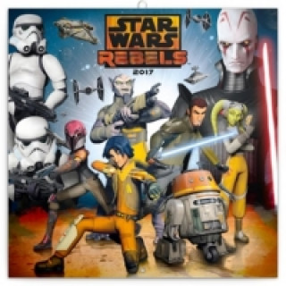Star Wars Rebels 2017