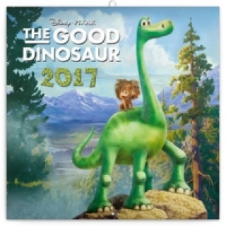 Walt Disney The good dinosaur 2017