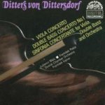 Kontrabasskonzert 1/Bratschenkonzert/+