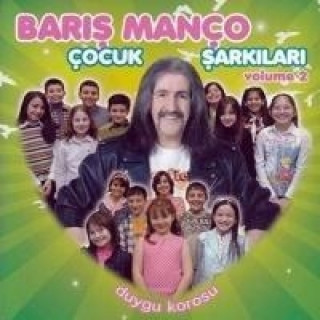 Baris Manco Cocuk Sarkilari Volume 2
