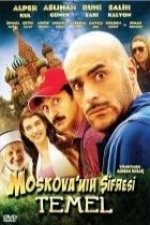 Moskovanin Sifresi Temel DVD