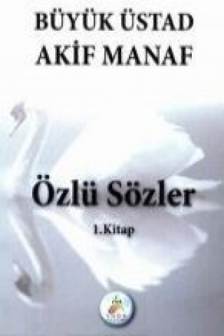 Özlü Sözler 1. Kitap