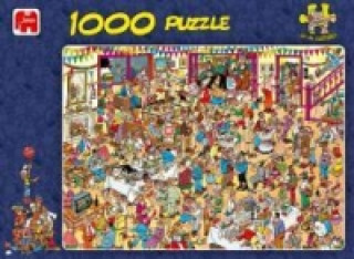 Geburtstagsparty. Puzzle 1000 Teile