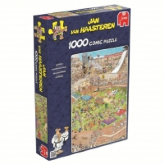 Jan van Haasteren - Olympiade - 1000 Teile Puzzle