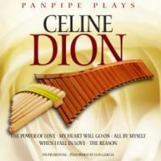 Panpipe plays Celine Dion