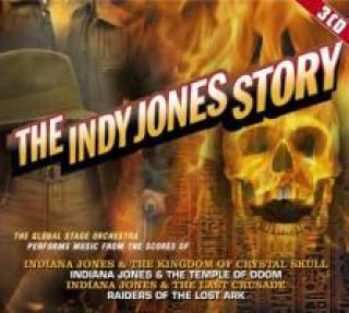 The Indy Jones Story I-IV