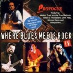 Where Blues Meets Rock Vol.4