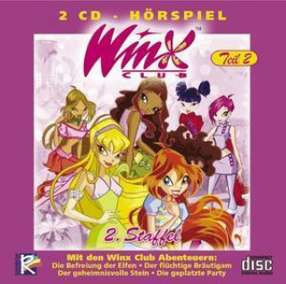 Winx CLUB 2-Vol.2 Hörspiel