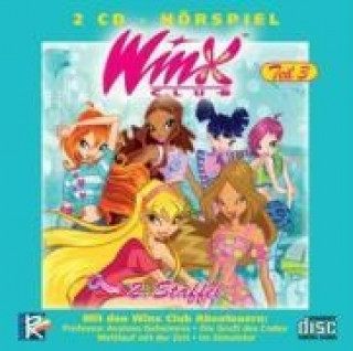 Winx CLUB-2 Vol.3 Hörspiel