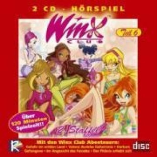 Winx CLUB 2 Vol.6 Hörspiel