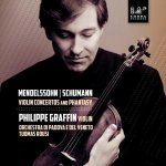 Violin Concertos And Phantasy