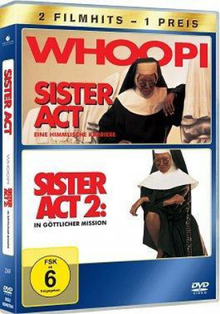Sister Act - Eine himmliche Karriere & Sister Act 2 - In göttlicher Mission