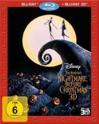 Nightmare before Christmas 3D