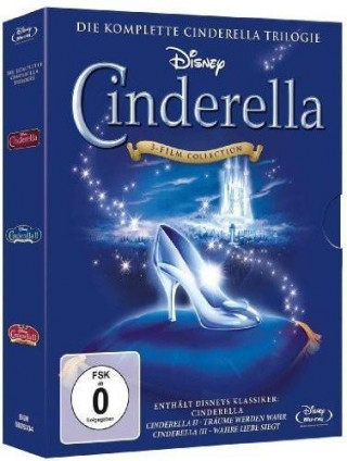 Cinderella 1-3