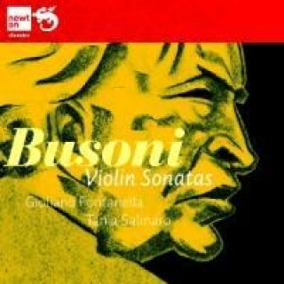 Busoni: Violin Sonatas