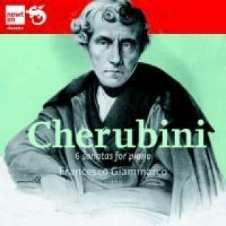 Cherubini: 6 Sonatas For Piano